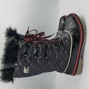 Sorel Joan of Artic winter boots Sz 8